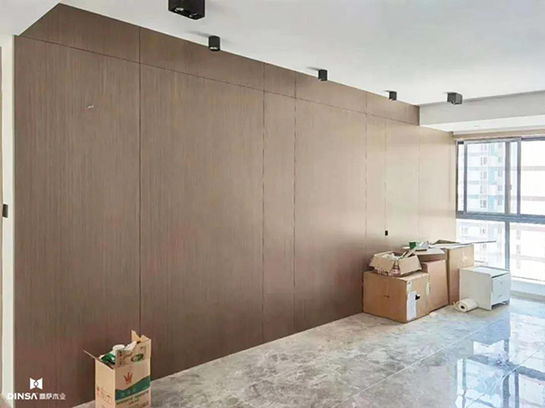 重庆鼎萨木门：全屋随心定制9