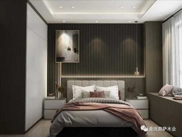 鼎萨木业| 门墙柜一体化定制 有什么优势？4